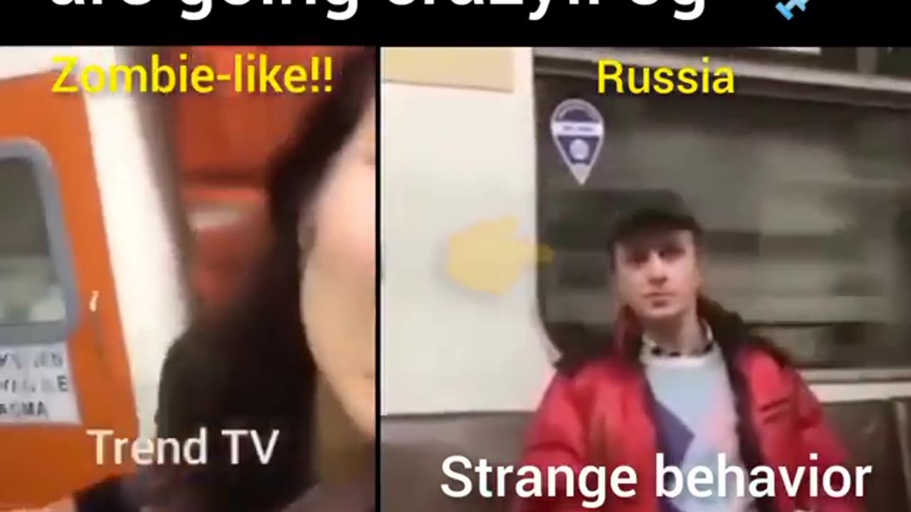 More & more people are going crazy!!! 5G + Vaccines