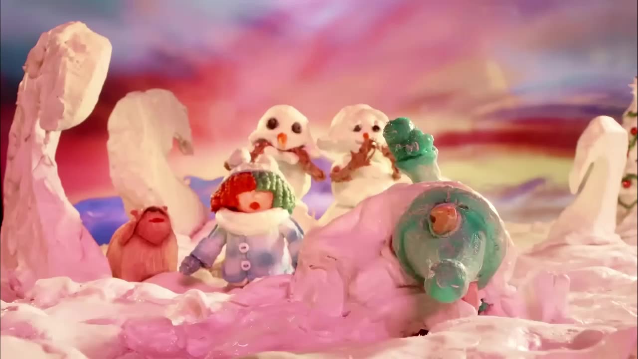 Sia - Snowman (Official Video - Part II)