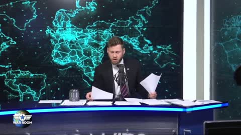 The War Room in Full HD for May 26, 2021.