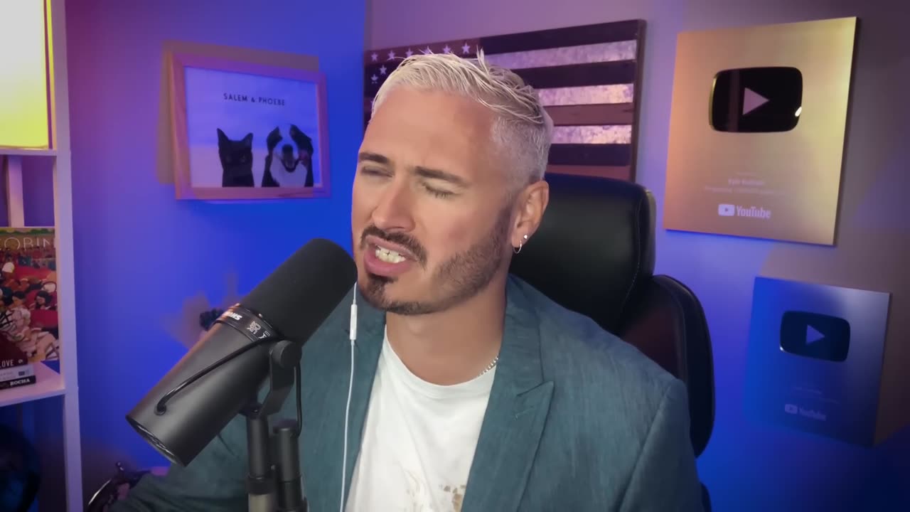 JD Vance Calls For ‘OUTRIGHT BAN’ Of P_rn _ The Kyle Kulinski Show