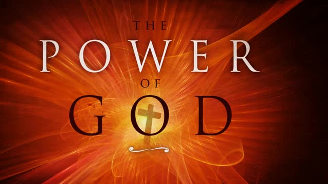 The Power of God in Us