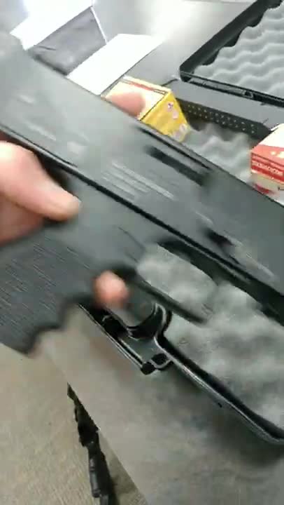 CCI Blazer 115gr SQUIB: Why Can't We Have Nice Things_