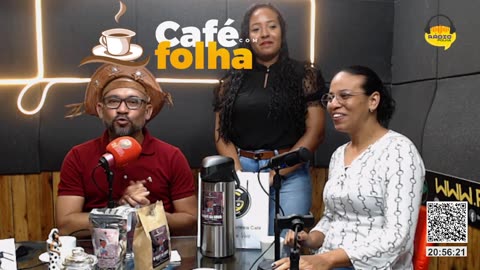 Café do Folha PODCAST 16.08.2023