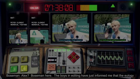 Not For Broadcast ep 9