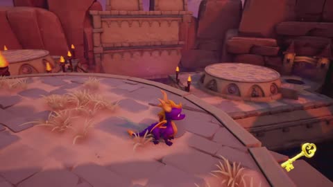 Spyro The Dragon - Reignited Trilogy #11