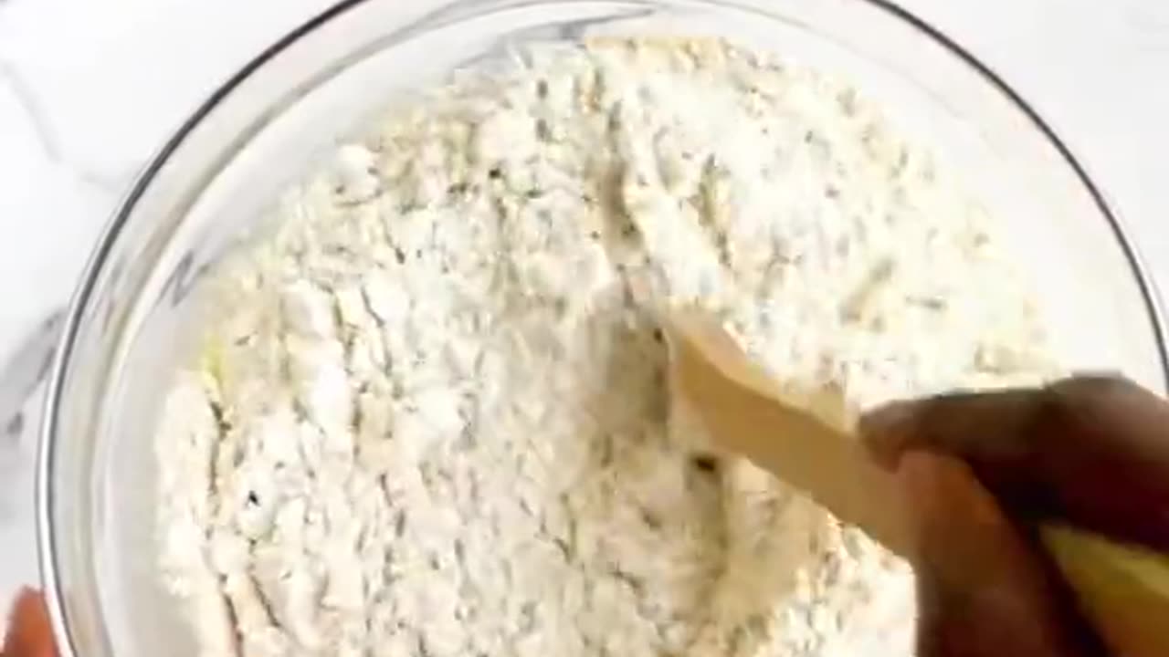 Good bread.