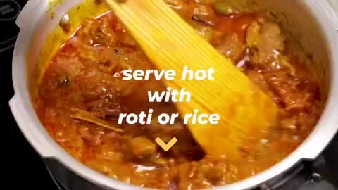 Mutton Curry