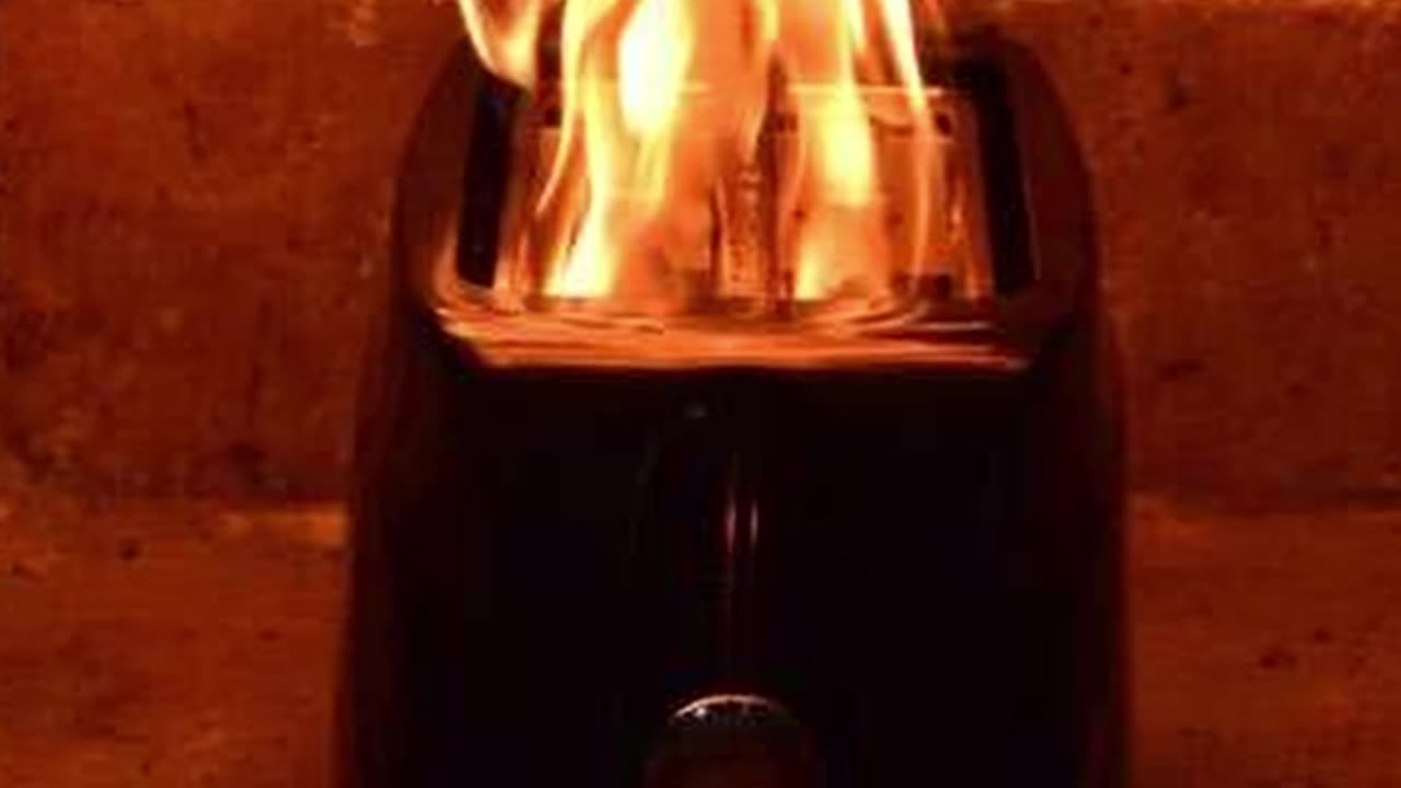 TOASTER PASTRY SHOWDOWN! pt 18 - MILTON THE TOASTER IS A FIRE HAZARD!