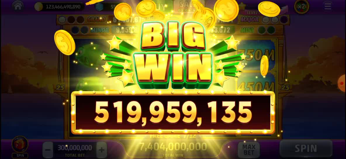 Jackpot World™ - Free Vegas Casino Slots