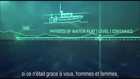 Level 2021 - Documentaire sur la terre plate