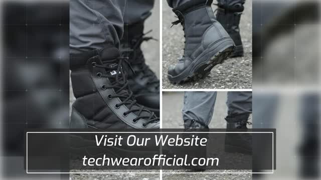 Techwear Shoes