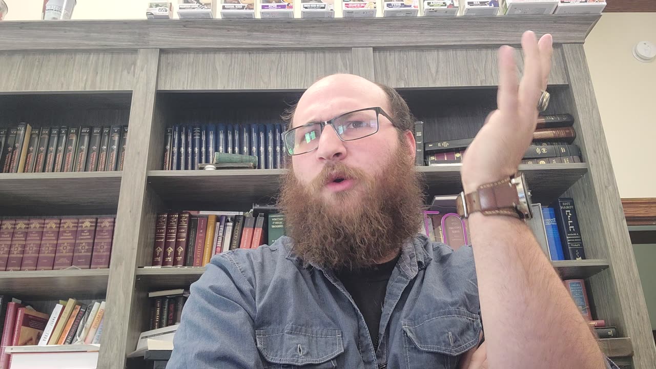 Time To Speak: Preacher Uncensored