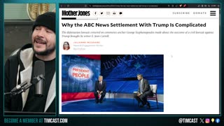 TRUMP WINS MASSIVE $15 Million Settlement, ABC News Staff FURIOUS, Trump Forces ABC To BOW To Him