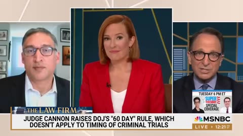 'The rule does not apply!': Weissmann reacts to Trump judge’s 'wrongheaded' reasoning