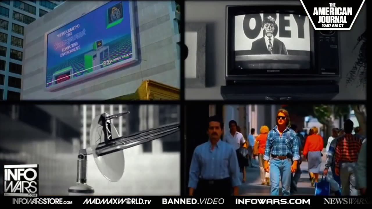 The American Journal in Full HD for October 10, 2023.