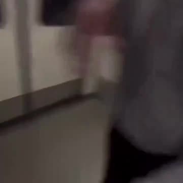 Black woman in London hits random white people for fun and to increase