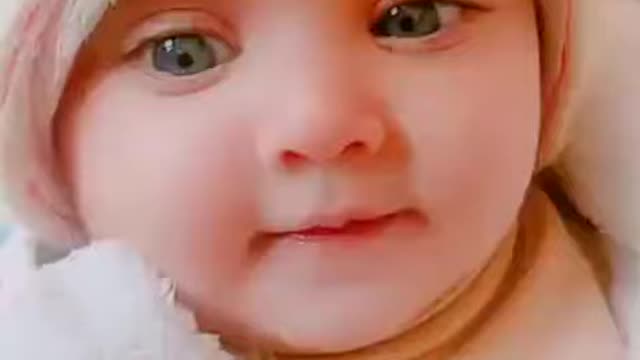 Babys cute video