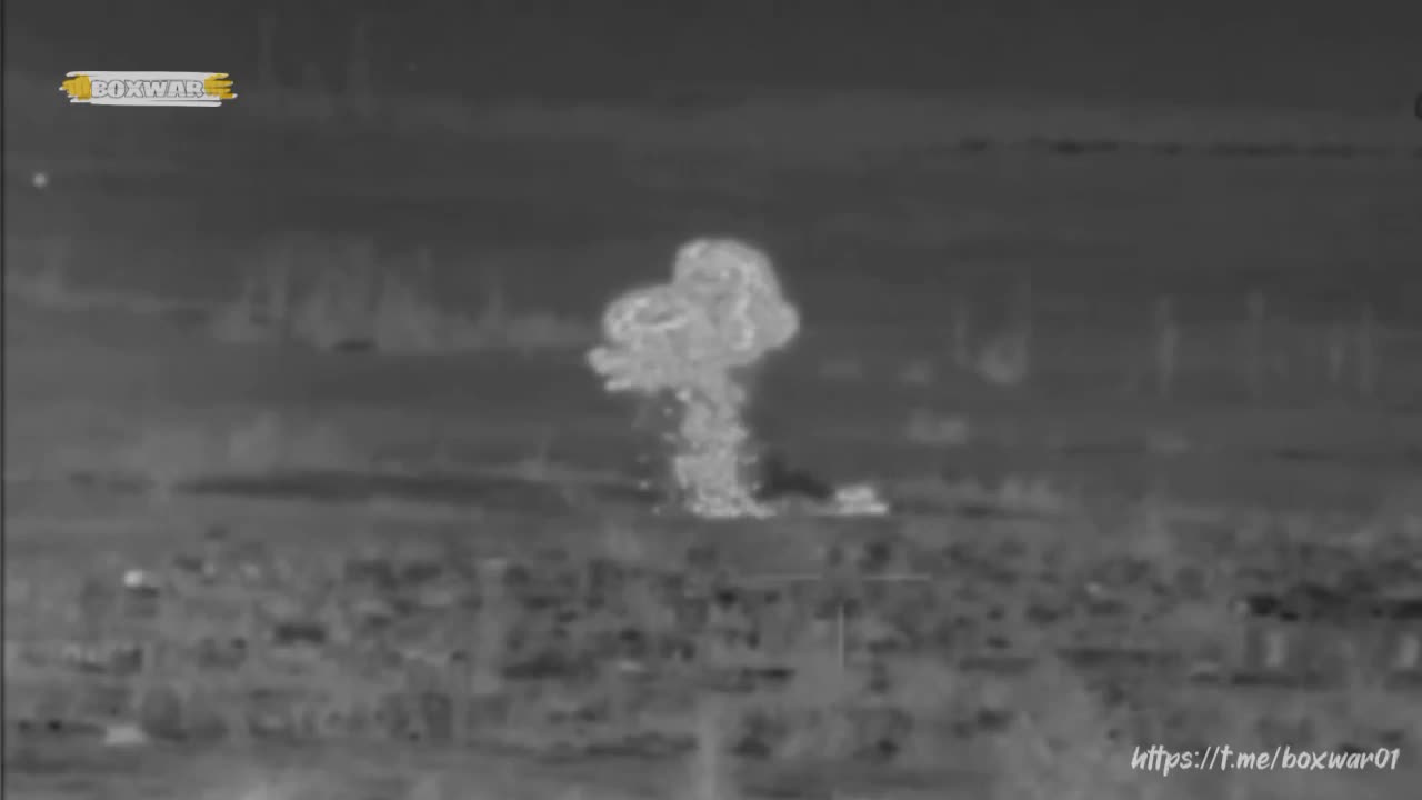 πΊπ¦π₯ Ukraine Russia War | ATGM Destroys Ukrainian Vehicle | Bakhmut Area | RCF