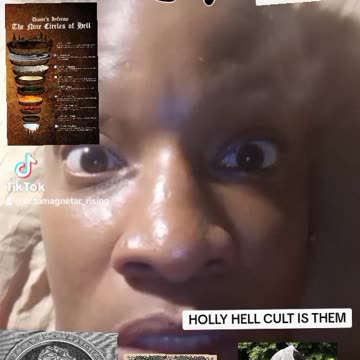 YOU HAGS AIN'T FOOLING ME I KNOW WHO U DECIL ARE