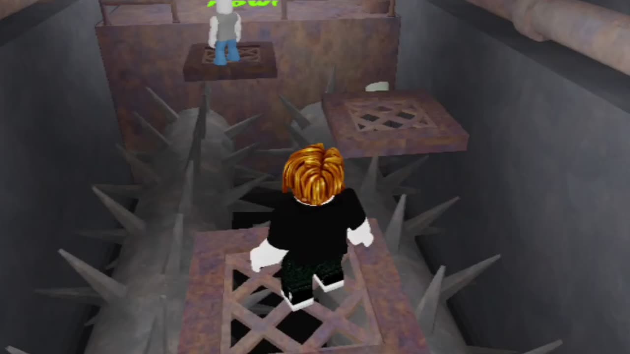 Escape Papa Pizza's Pizzeria ( SCARRY OBBY)