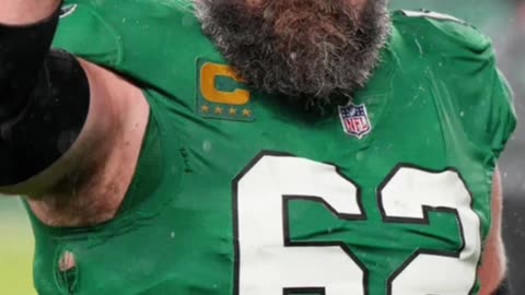 Jason Kelce Uses Gay Slur 3 Times!