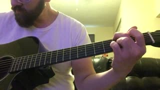 Poltergeist violently throws camera, interrupts guitar performance