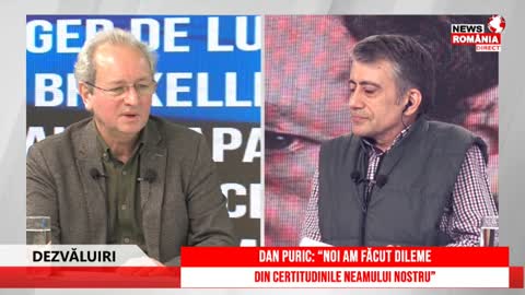 Dezvăluiri (News România; 11.04.2022)