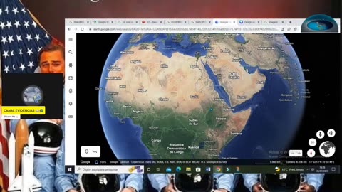 Canal Evidências - ZxaGhGZYTYg - RIO NILO DETONA A TERRA GLOBO