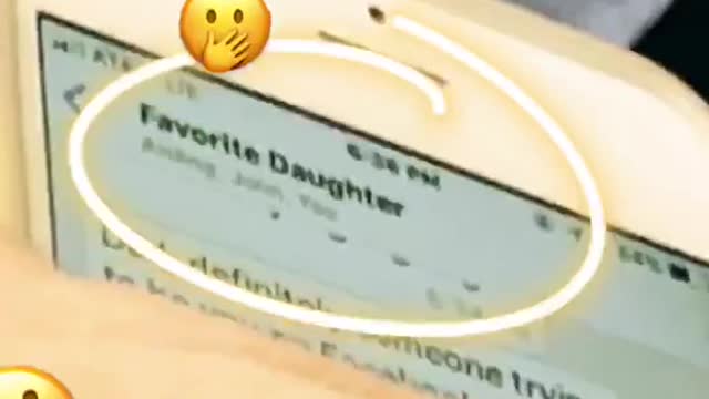 She was texting her favorite daughter woman on subway