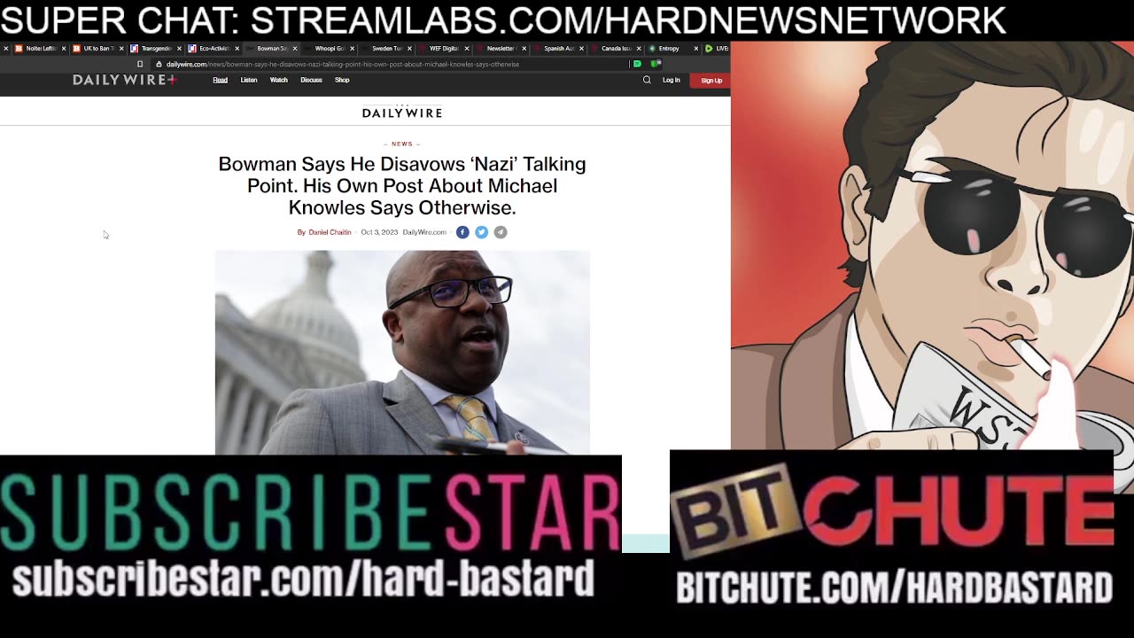 LIVE: 10/3/23: McCarthy Out As Speaker, Trump Continues To Surge