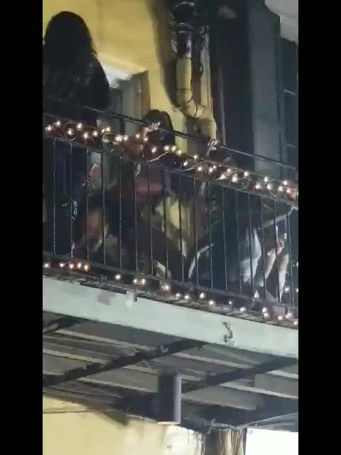 Girls Twerking In New Orleans