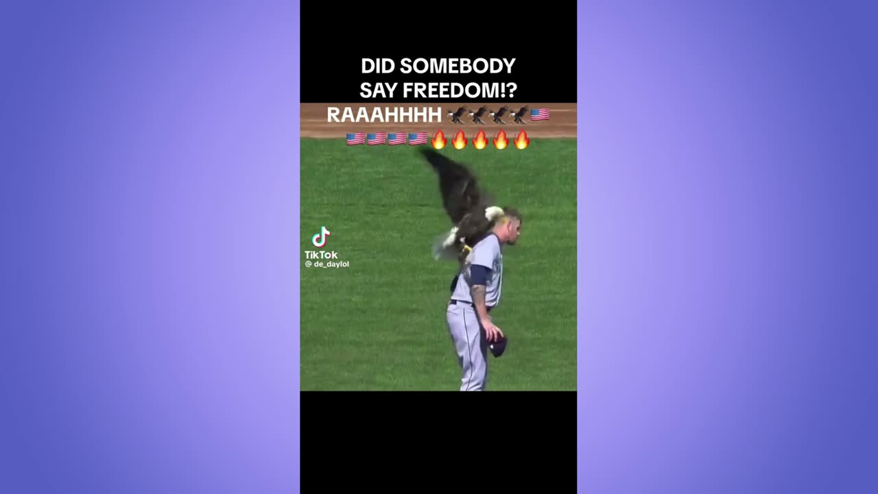 Did Somebody say freedom