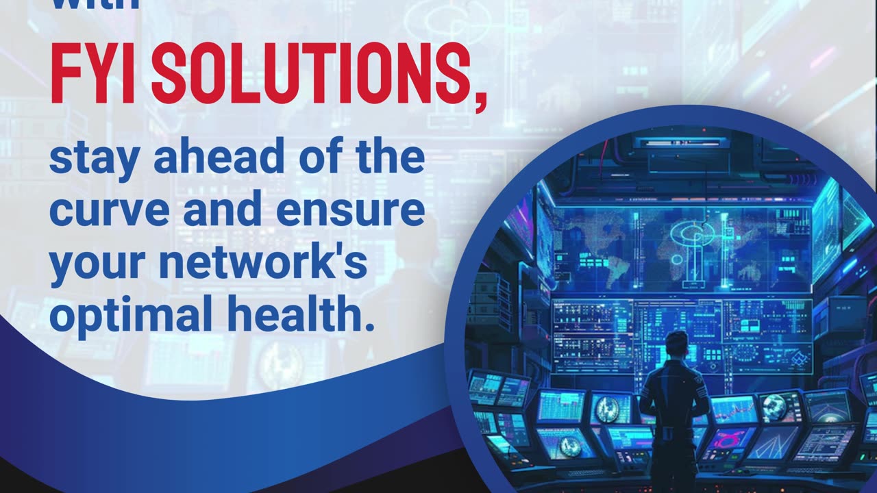 Secure Network Monitoring Services In The USA | Cyber Security
