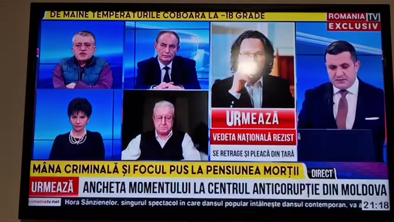 Cine a pus focul de la pensiunea Ferma Dacilor?