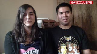American fighter captured by Russians in Ukraine freed