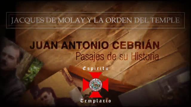 ☨ JACQUES DE MOLAY Y LA ORDEN DEL TEMPLE . PASAJES DE LA HISTORIA. ENTREGA Nº2 ✠ ABRIL 2022