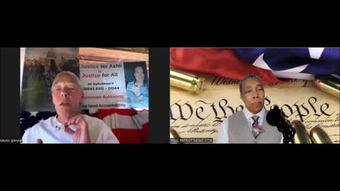 Real Patriot News w / Micki Witthoeft Honors Ashli Babbitt