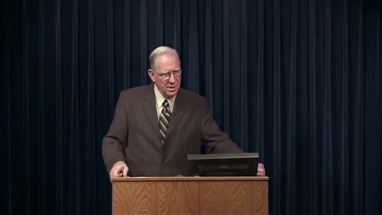 Learn the Bible in 24 Hours- Chuck Missler- Hour 3