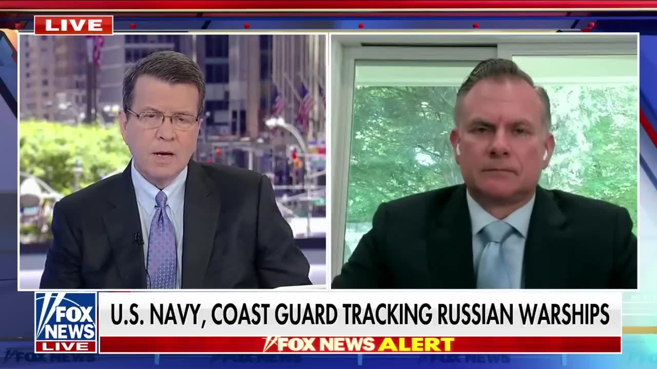 Biden is inching us ‘closer and closer’ to another Cold War, retired US general warns