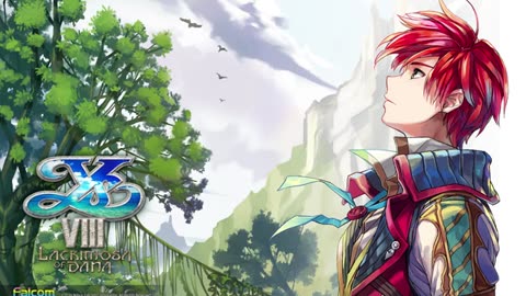 Ys VIII OST - Being Slow On The Waves - Extended