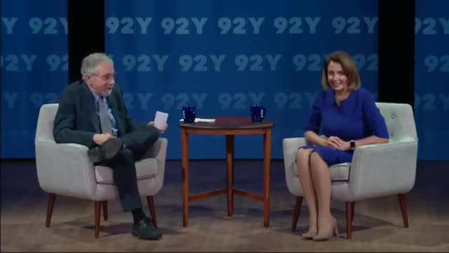 Nancy Pelosi －Pelosi: 'Collateral Damage' For Those Who Don't Share Our View, 'So Be It'