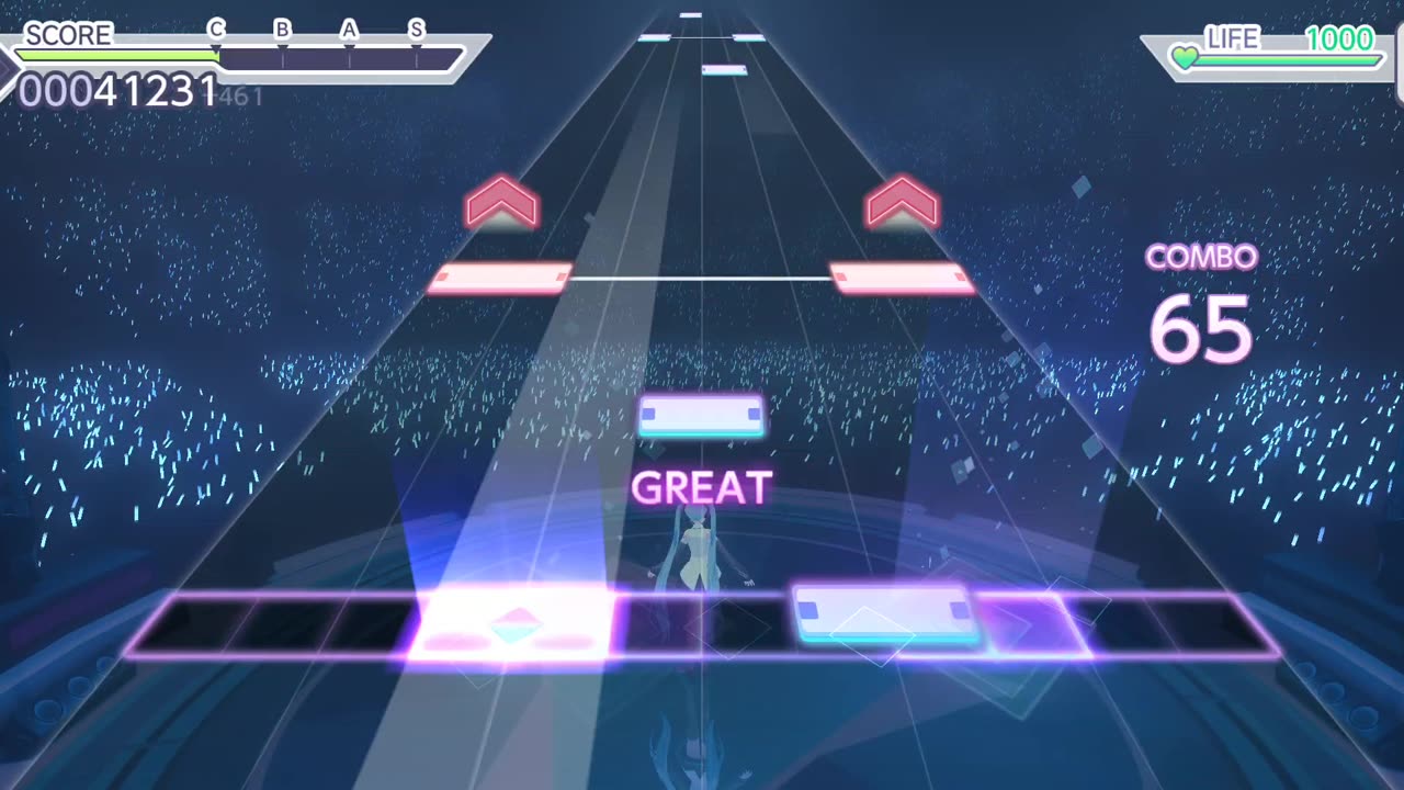 Tell Your World Song, Master Difficulty - Hatsune Miku: Colorful Stage Vocaloid Gameplay