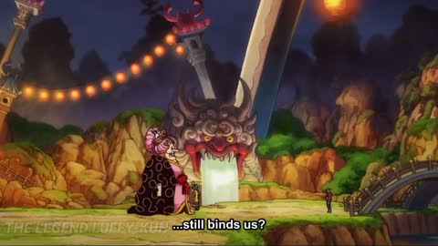 Marco Vs Big mom - One piece episode 1003