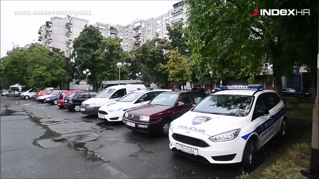 U Novom Zagrebu ubijen muškarac