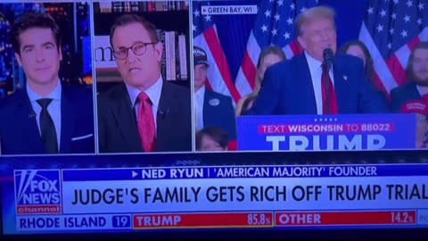 Fox News literally talking about the “normies waking up