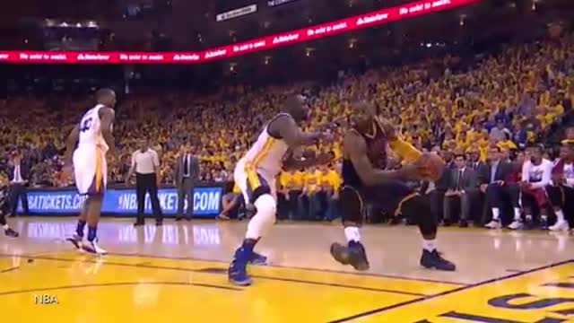 New "Draymond Green" Rule: NBA Cracking Down On Nut Shots