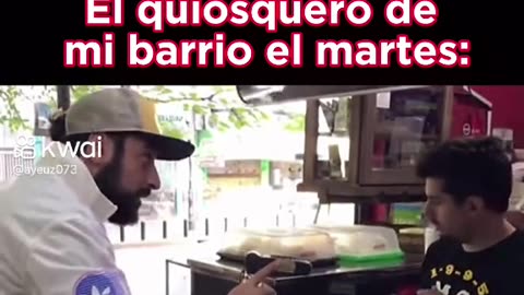 Kiosquero usd