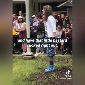 Abort är del av en satanistisk religion