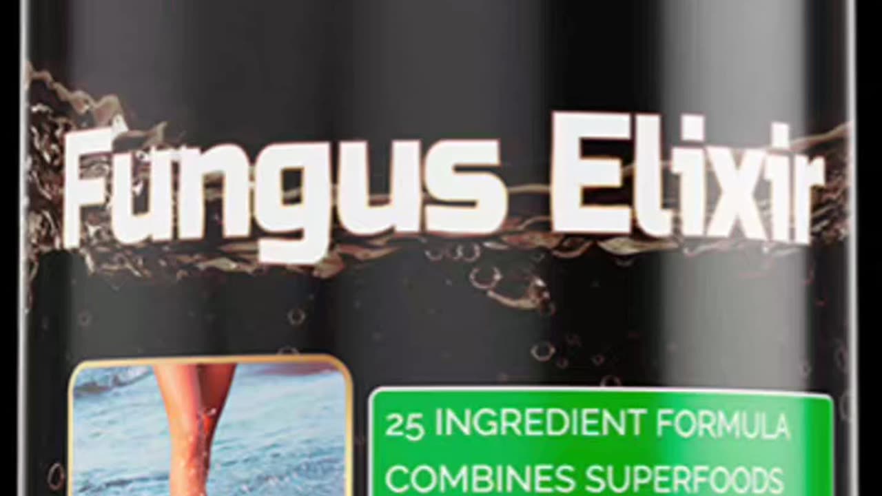 Fungus Elixir Supplements - Health