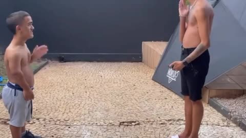 MELHOR DANCINHA DE TODOS OS TEMPOS